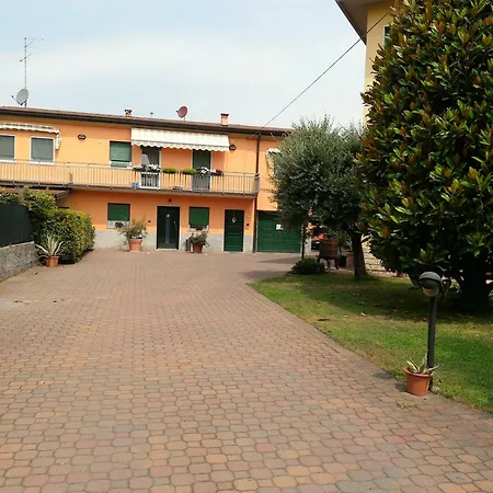 Casavacanzaicolli Σπίτι διακοπών Pescantina