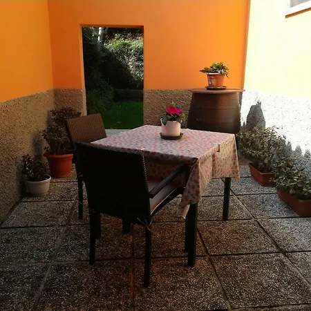 Σπίτι διακοπών Casavacanzaicolli *